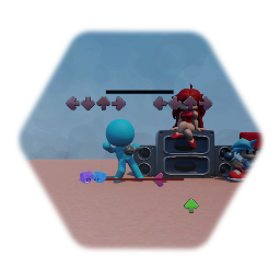 (legacy) Fnf Mario Madness ui menu pause