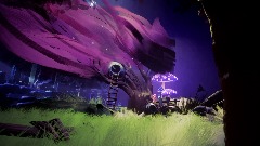 A screenshot taken in Dreams. 1 of 2.