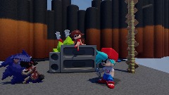 Sonic exe execution