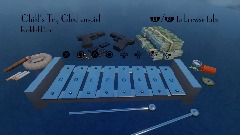 Playable Adult's Glockenspiel
