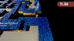 A screenshot taken in Dreams. 1 of 3.