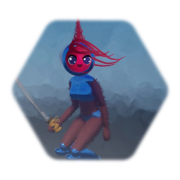 Imped Smart Puppet Fight or Adventure