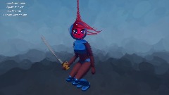 A screenshot taken in Dreams. 2 of 3.