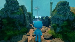 A screenshot taken in Dreams. 2 of 3.