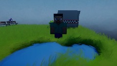 A screenshot taken in Dreams. 1 of 4.