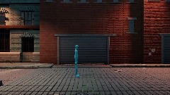 A looping animation test