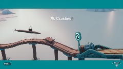 A screenshot taken in Dreams. 24 of 27.