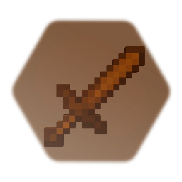 Minecraft | Wooden Sword