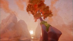 A screenshot taken in Dreams. 2 of 3.