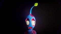 Blue pikmin