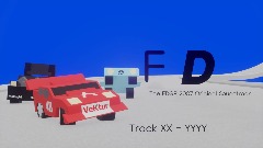 FDGP 2007 Original Soundtrack Artwork