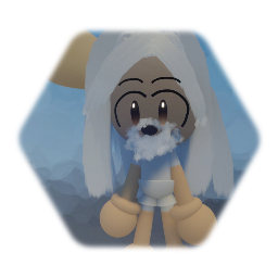 God the rabbit