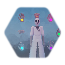 Sientifique/docteur w.g Gaster