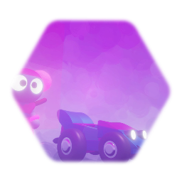 Pibby as a Super sayian