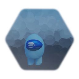 Remix of Remix of My oc (among us)