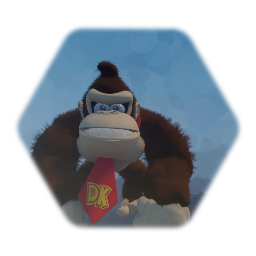 Donkey Kong characters