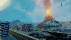 Lava Superhero Level