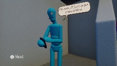 A screenshot taken in Dreams. 15 of 28.