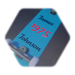 Skateboard decoration 2- 13/7/2019