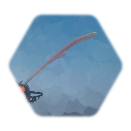 Godzilla GR BOSS UNIT (Tonbo Prince/Prince Tonbo)