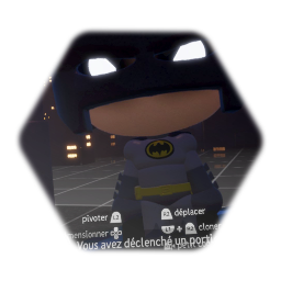 Animation Batman VR