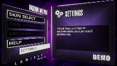 A screenshot taken in Dreams. 6 of 7.