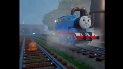 Thomas meets Lamput