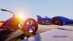 A screenshot taken in Dreams. 1 of 3.