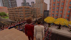 Case Solved Chapter 2 Cutscene 4