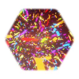 Beautiful Confetti
