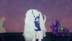 A screenshot taken in Dreams. 1 of 3.