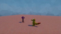 A screenshot taken in Dreams. 4 of 5.