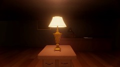 The Lamp (Horror Game)