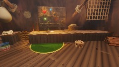 Remix of Kokiri shop lvl 2 int /need Sword first