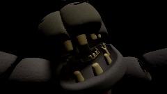 Unwithered Bonnie Jumpscare