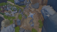 Remix of Final Fantasy XI Crag