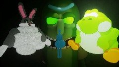 A screenshot taken in Dreams. 17 of 23.