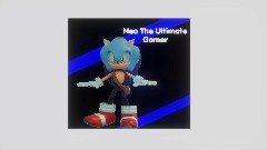 Neo The Ultimate Gamer Icon