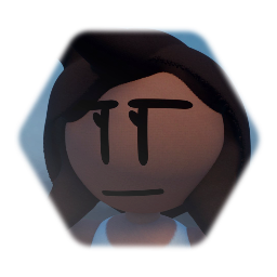 Thema Aurora Tuwell (Human Form)