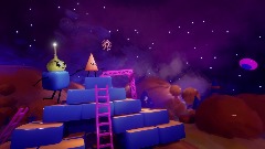 A screenshot taken in Dreams. 8 of 13.