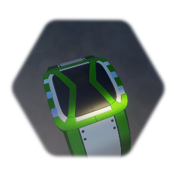 Ben 10 Omnitrix Omniverse custom 1