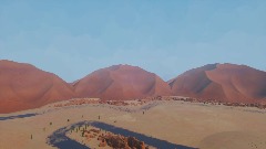 Desert Test Track mk2