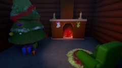 Winter Holiday Scene - 22/12/2018