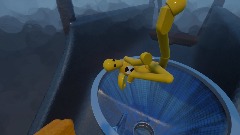 A screenshot taken in Dreams. 2 of 2.