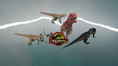 Jurassic Toons