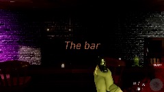 The bar remastered