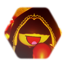 Telamon trapped REMODELED