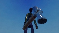 A screenshot taken in Dreams. 18 of 28.