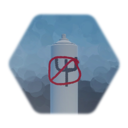 Lollipop's Fork Repellent