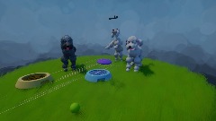 A screenshot taken in Dreams. 2 of 15.